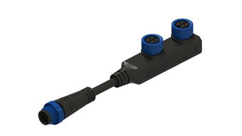 苏州丰年科技 防水连接器的专业解决方案