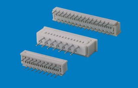 连接器 九大“钱眼”产品分类解析