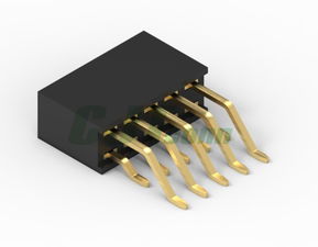 连接器 构建电子世界的桥梁——从长江到Molex，再到日常线束加工