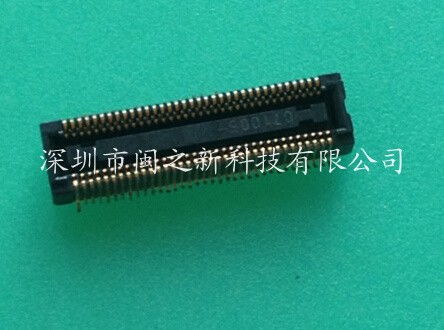 盘锦HRS连接器FH52-40S-0.5SH 精密连接解决方案详解